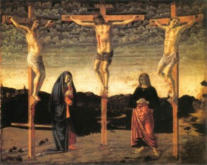 Jesus Christ on the Cross